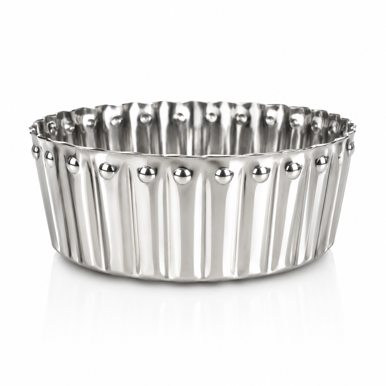 Stainless Steel Bowl SS113 - Image 2