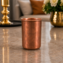 Elegant Copper Glass C103