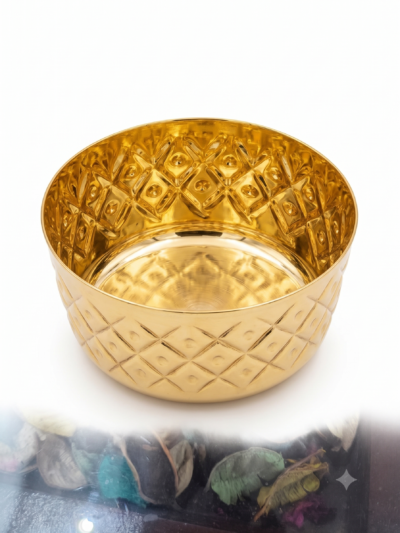 Brass Bowl B104