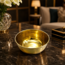 Elegant Brass Bowl B101