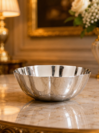 Stainless Steel Bowl SS109