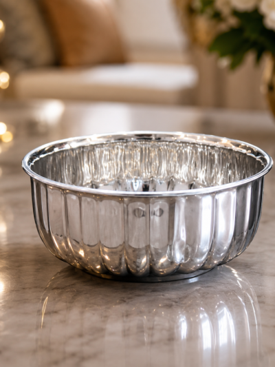 Stainless Steel Bowl SS111