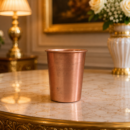 Elegant Copper Glass C102