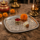 Durable Stainless Steel Tray