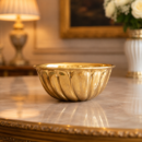 Elegant Brass Bowl B115