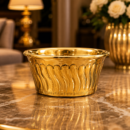 Elegant Brass Bowl B121