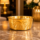 Elegant Brass Bowl B122