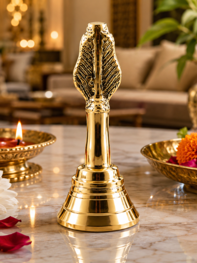 Traditional Pooja Bell