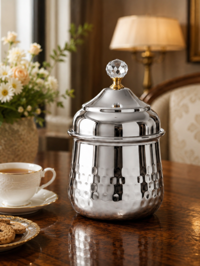Stainless Steel Kettle