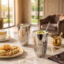 Durable Stainless Steel Glass